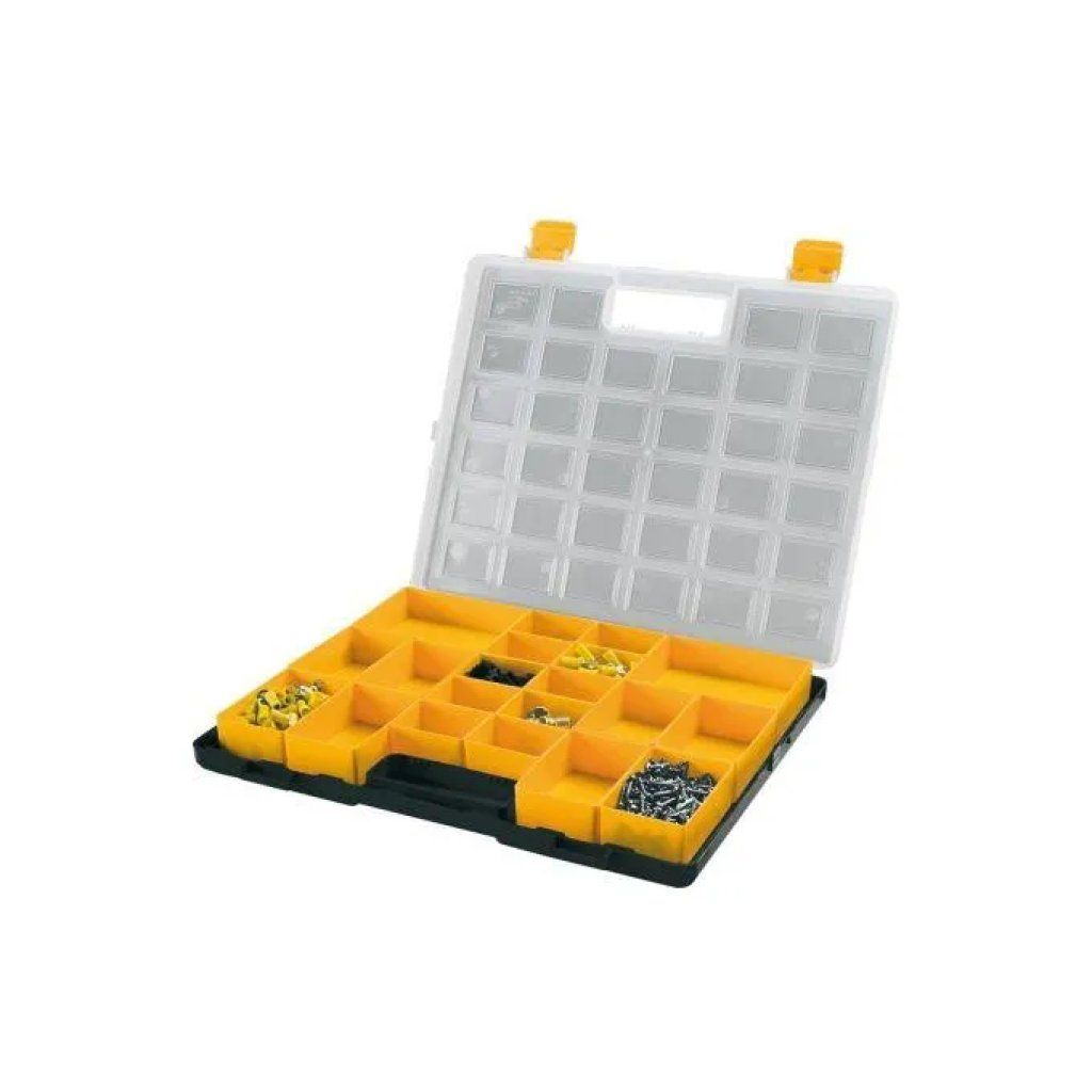 Art Plast 2211 Valigetta Portaminuteria con 20 Vaschette