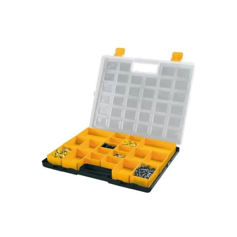 Art Plast 2211 Valigetta Portaminuteria con 20 Vaschette