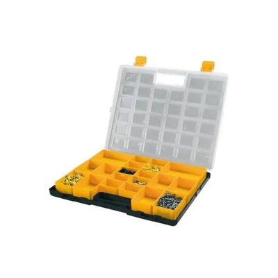 Art Plast 2211 Valigetta Portaminuteria con 20 Vaschette Art Plast 2211 Valigetta Portaminuteria con 20 Vaschette