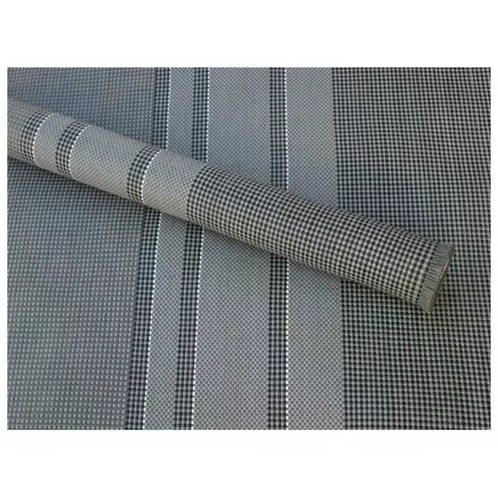 Arisol Tappeto da Tenda 250 × 550 cm Grigio Scuro