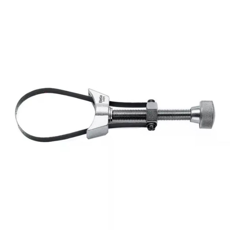 Beta 1491 Chiave a Nastro Regolabile per Filtri Olio 65–110 mm
