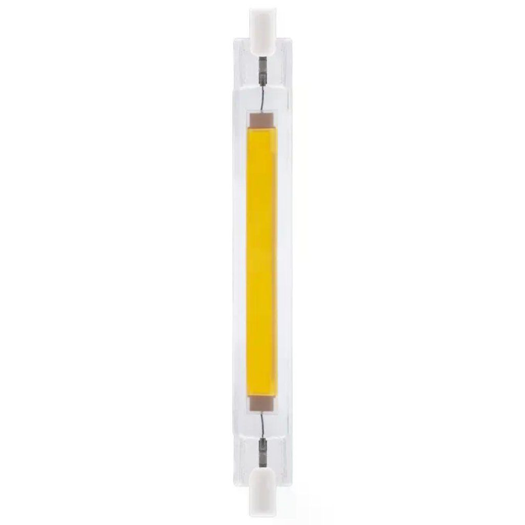 CENTURY Lampadina LED lineare CENTURY R7s 8W 118 mm 4000K