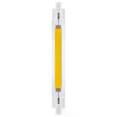 CENTURY Lampadina LED lineare CENTURY R7s 8W 118 mm 4000K CENTURY Lampadina LED lineare CENTURY R7s 8W 118 mm 4000K