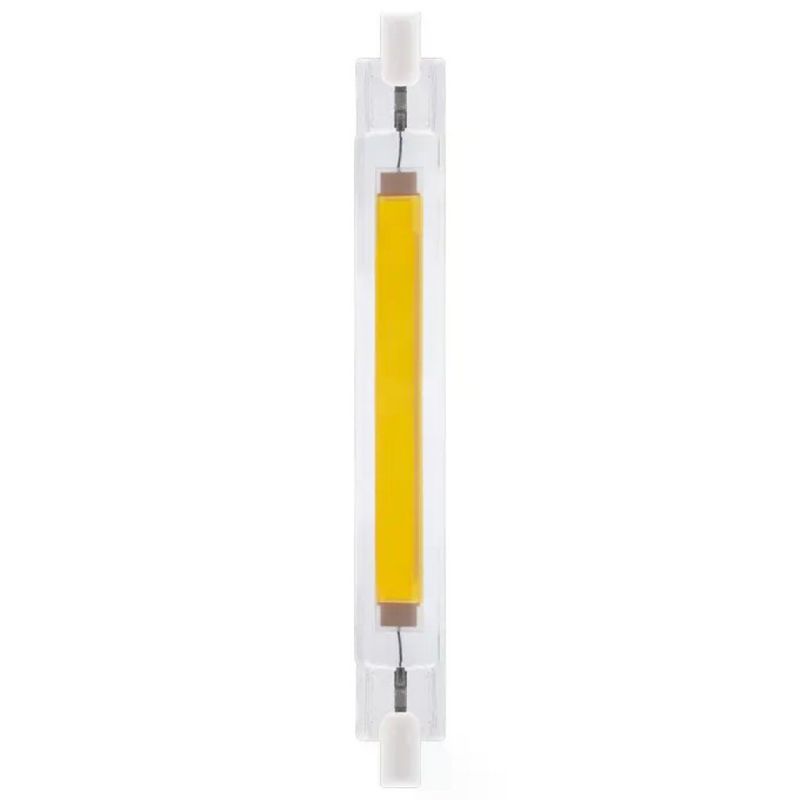 CENTURY Lampadina LED lineare CENTURY R7s 8W 118 mm 4000K