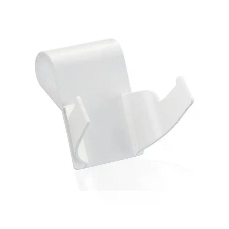 Leifheit 51038 Supporto a Parete per Aspirapolvere Nemo