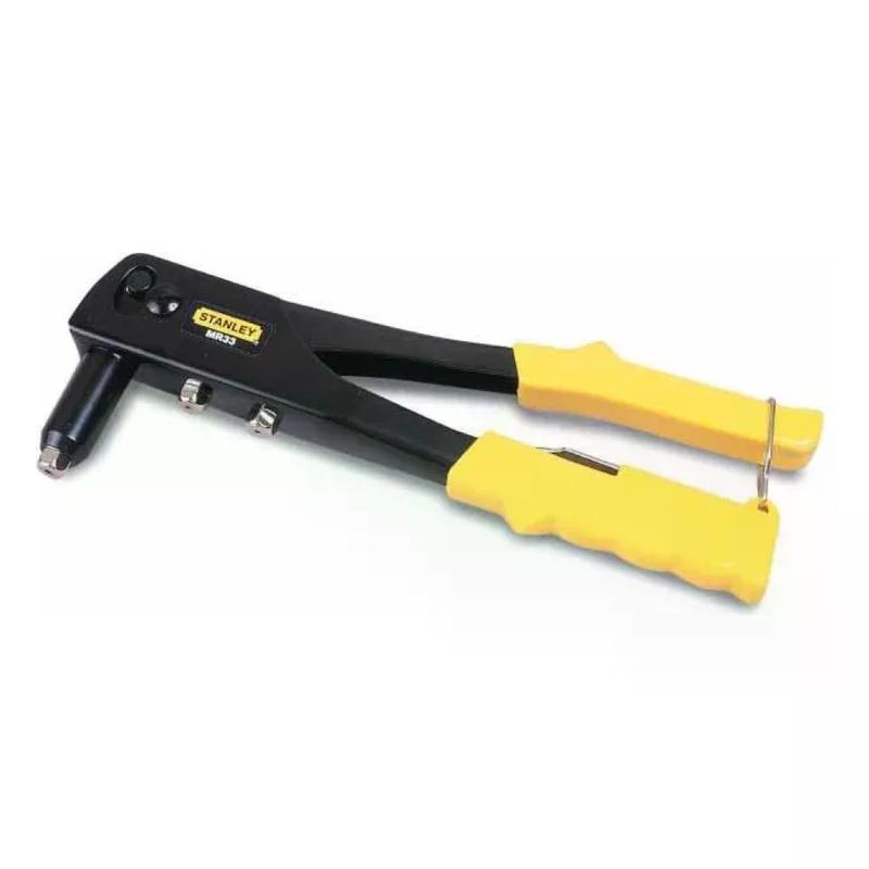 Stanley MR 33 Rivettatrice Manuale 0-69-833