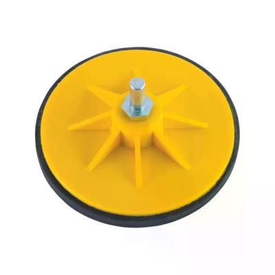 PG 338.80 Platorello Velcrato 115 mm con Attacco M14 PG 338.80 Platorello Velcrato 115 mm con Attacco M14
