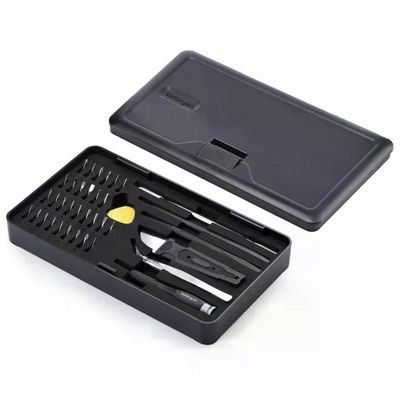 StarTech.com LAPTOP-TOOL-KIT – Kit di precisione da 40 pezzi per riparazioni elettroniche StarTech.com LAPTOP-TOOL-KIT – Kit di precisione da 40 pezzi per riparazioni elettroniche