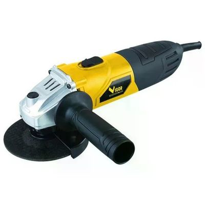 VIGOR-BLINKY VIGOR VSM-115P Smerigliatrice Angolare 600 W, Disco 115 mm