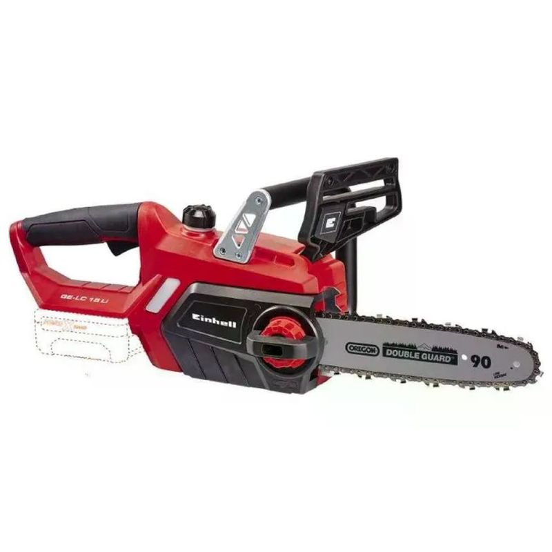Einhell GE-LC 18 Li Elettrosega a Batteria 18 V, Barra 25 cm, Senza Batteria Einhell GE-LC 18 Li Elettrosega a Batteria 18 V, Barra 25 cm, Senza Batteria