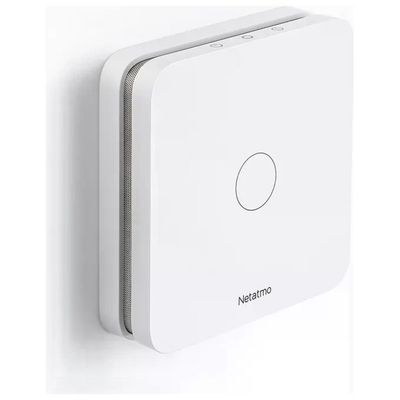 Netatmo NCO-IT Rilevatore Intelligente di Monossido di Carbonio Wi-Fi