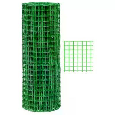 VIGOR-BLINKY Blinky 57210 Rete Elettrosaldata Plastificata 51×51 mm, 25 m, H 100 cm VIGOR-BLINKY Blinky 57210 Rete Elettrosaldata Plastificata 51×51 mm, 25 m, H 100 cm
