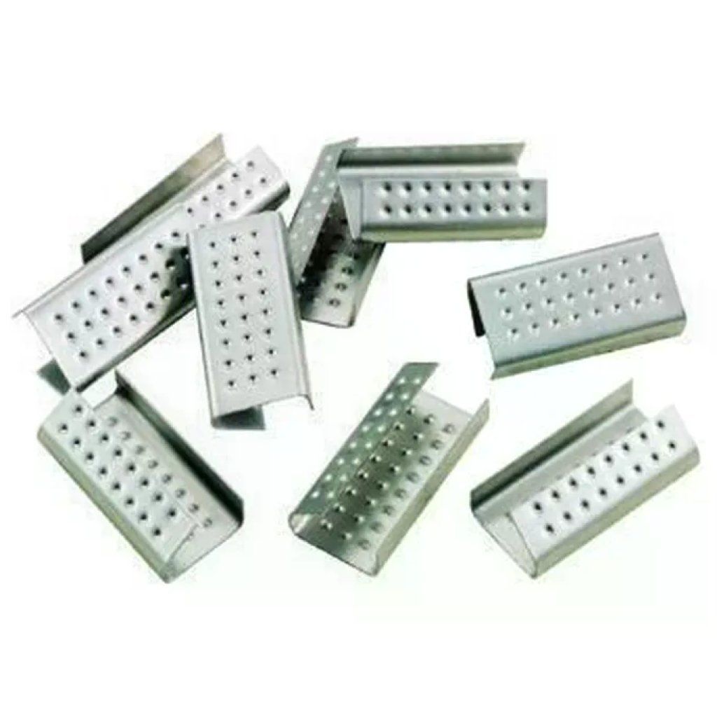 Vigor-Blinky 1190006 Sigilli per Reggetta Plastica Aperti Acciaio Zincato 13x0 Vigor-Blinky 1190006 Sigilli per Reggetta Plastica Aperti Acciaio Zincato 13x0