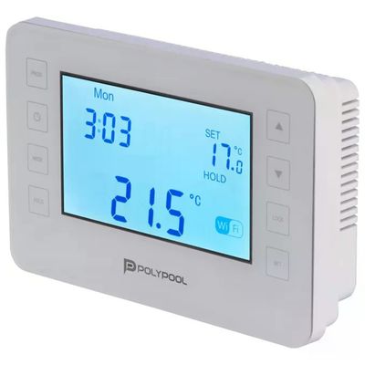 Poly Pool PP1471 Termostato Digitale Smart Wi-Fi Programmabile