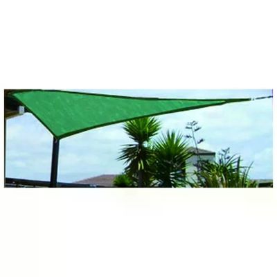 Vigor-Blinky Emily – Rete parasole triangolare verde 3 x 3 x 3 m Vigor-Blinky Emily – Rete parasole triangolare verde 3 x 3 x 3 m