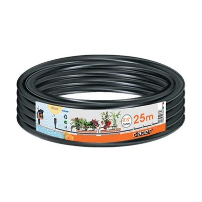 Claber 90362 Tubo Collettore per Irrigazione a Goccia 15 m Claber 90362 Tubo Collettore per Irrigazione a Goccia 15 m