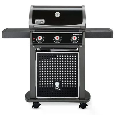 Weber Spirit E-310 Barbecue a Gas con 3 Bruciatori Weber Spirit E-310 Barbecue a Gas con 3 Bruciatori