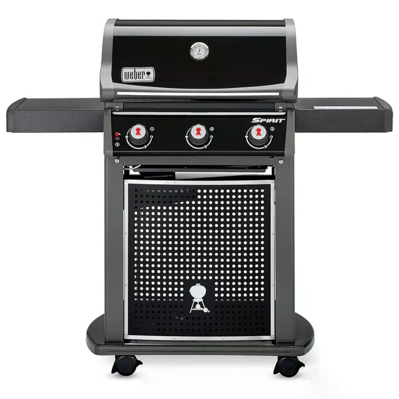 Weber Spirit E-310 Barbecue a Gas con 3 Bruciatori