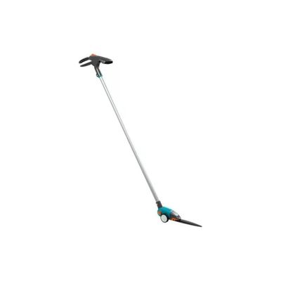 Gardena Comfort 12100-20 Forbici per Erba con Manico Lungo 119 cm