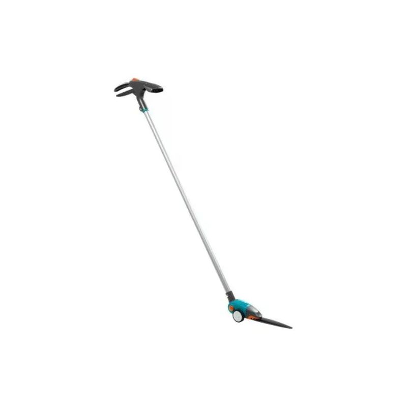 Gardena Comfort 12100-20 Forbici per Erba con Manico Lungo 119 cm