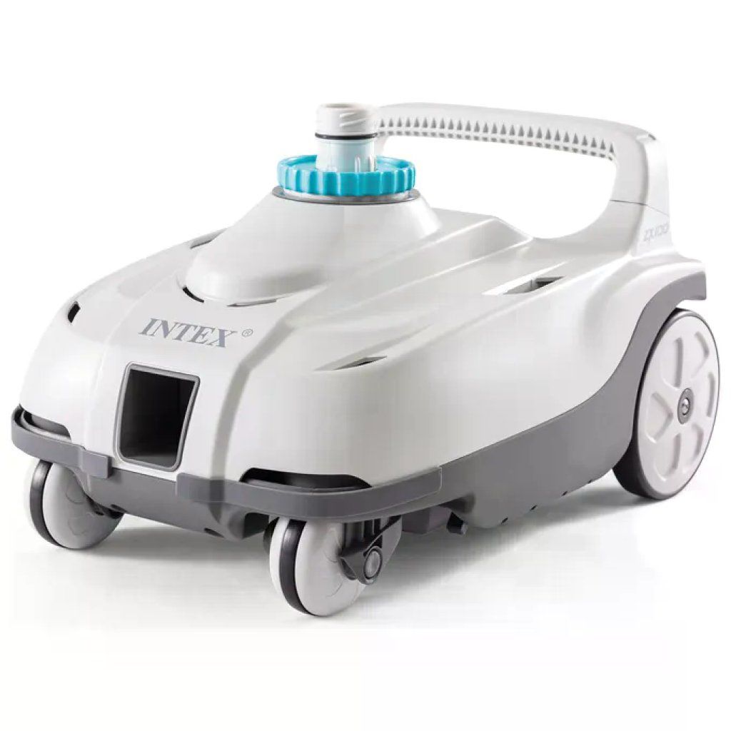 Intex ZX100 28006EX Robot Pulitore Automatico per Piscine Fuori Terra
