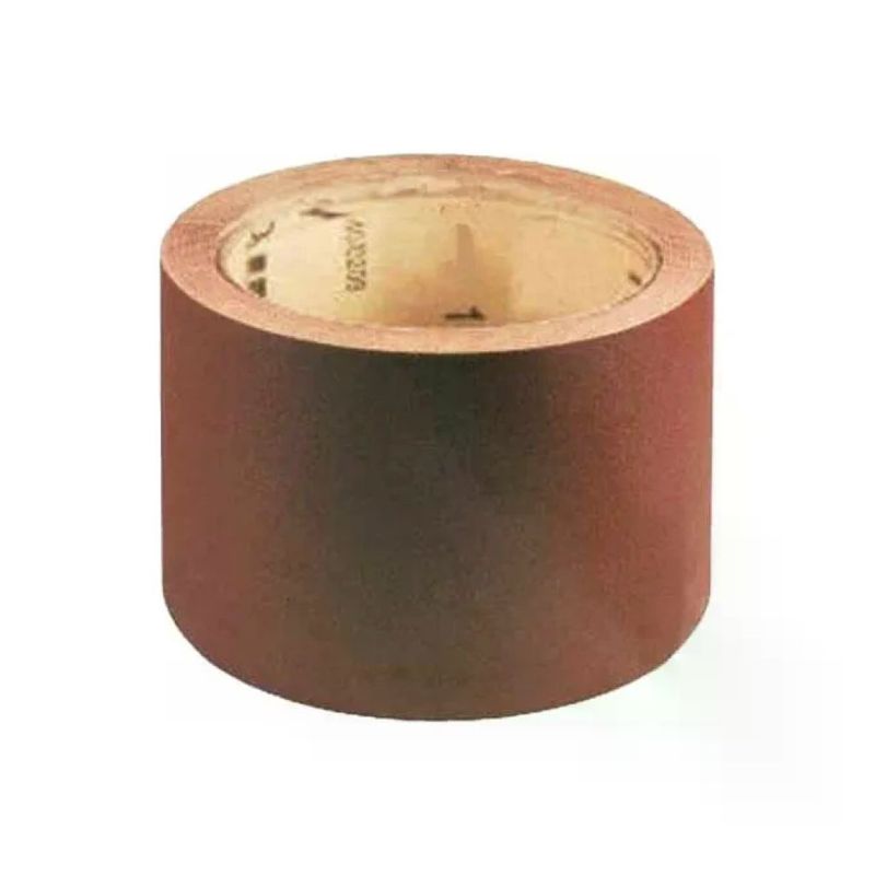 Imperial M72558 Tela Smeriglio in Corindone Grana 220, 120 mm x 25 m