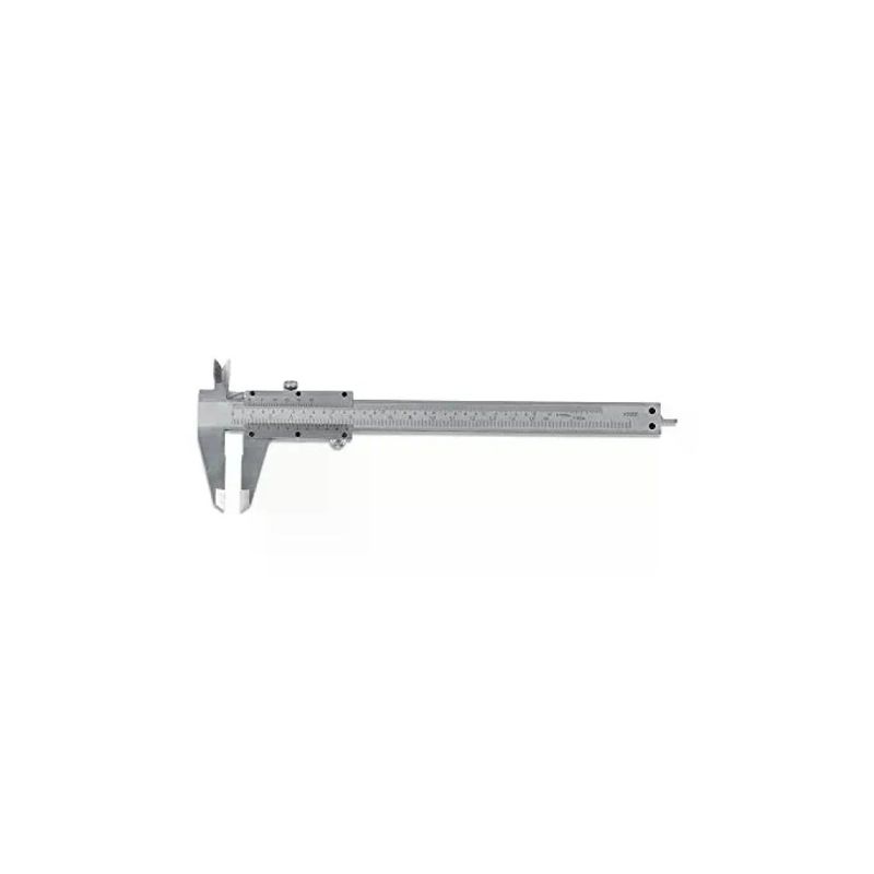 Metrica Calibro a Corsoio 200 mm – Finitura Lucida