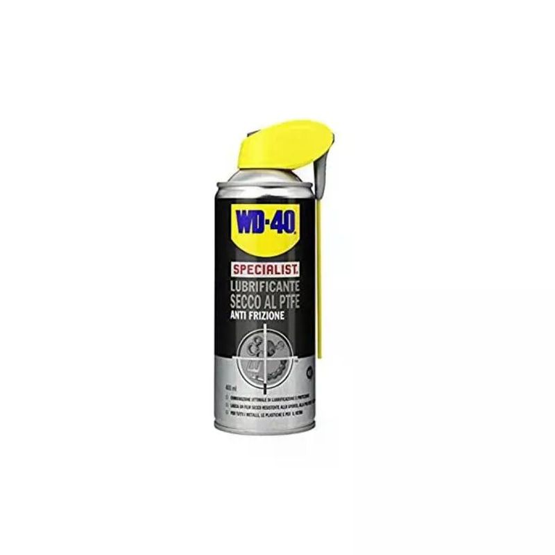 WD-40 Specialist Lubrificante Secco PTFE Spray 400 ml
