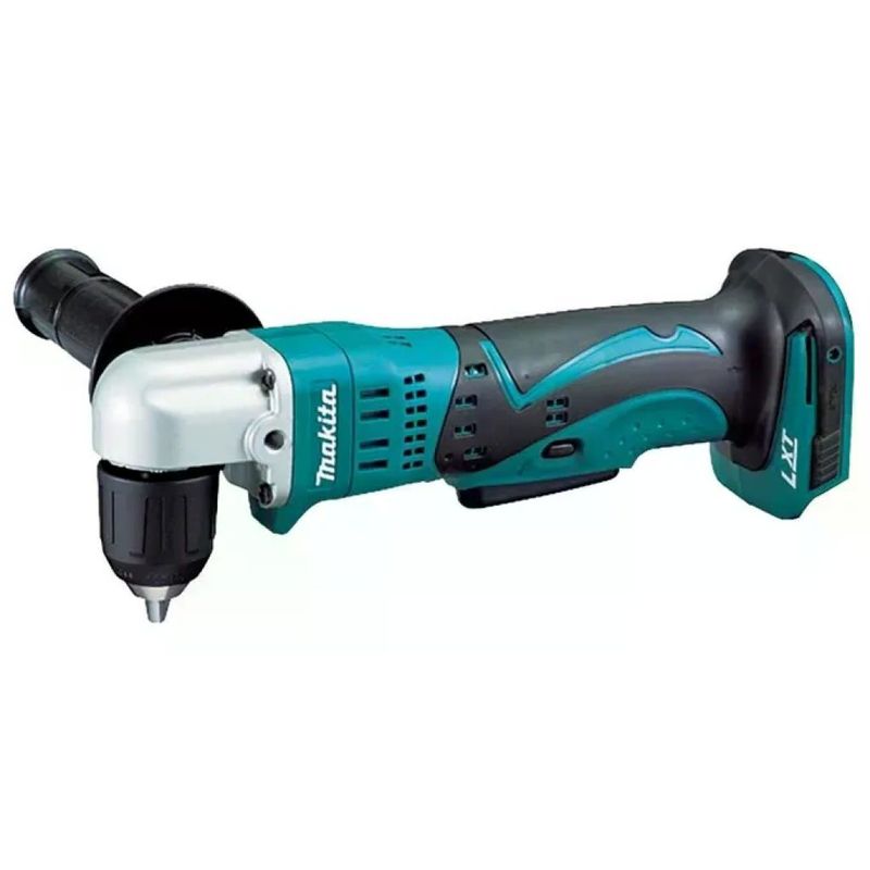 Makita DDA351Z Trapano angolare a batteria 18 V con valigetta MAKPAC Makita DDA351Z Trapano angolare a batteria 18 V con valigetta MAKPAC