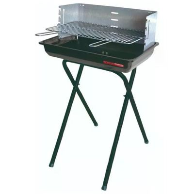 SandriGarden SG 47-28 Barbecue a Carbonella con Griglia Cromata SandriGarden SG 47-28 Barbecue a Carbonella con Griglia Cromata