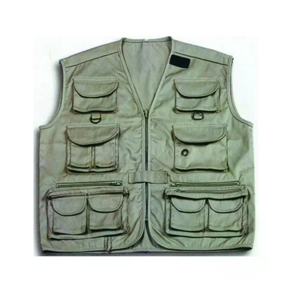 VIGOR-BLINKY Gilet da Lavoro VIGOR-BLINKY Spring Beige – Taglia L