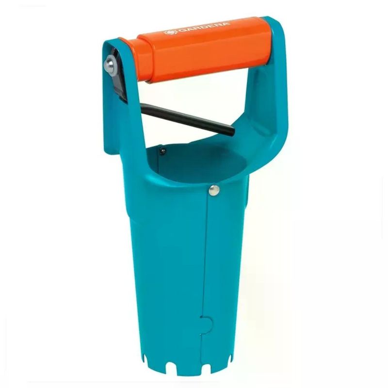 GARDENA 3412-20 Piantabulbi Manuale con Rilascio Automatico
