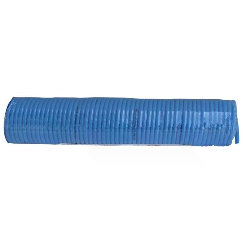 YEPPON Tubo pneumatico a spirale YEPPON 6x8 mm, 15 m, blu