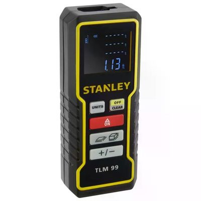 Stanley TLM-99 Misuratore Laser 30 m Stanley TLM-99 Misuratore Laser 30 m