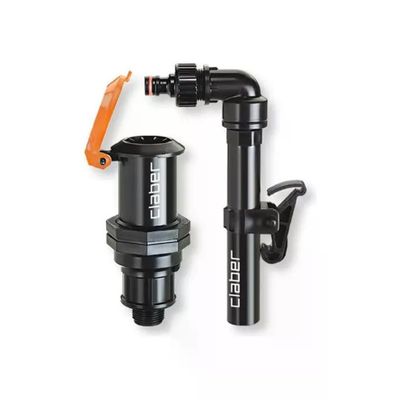 Claber Rainjet Idrantino per Irrigazione con Innesto Quick-Click