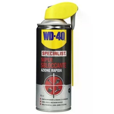 WD-40 Specialist Super Sbloccante Spray 400 ml