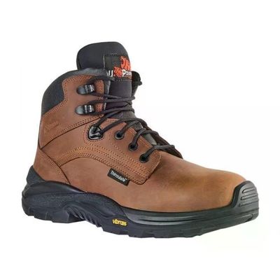 U-Power Iron RS Concept M – Scarpa Antinfortunistica Alta S3 Marrone U-Power Iron RS Concept M – Scarpa Antinfortunistica Alta S3 Marrone