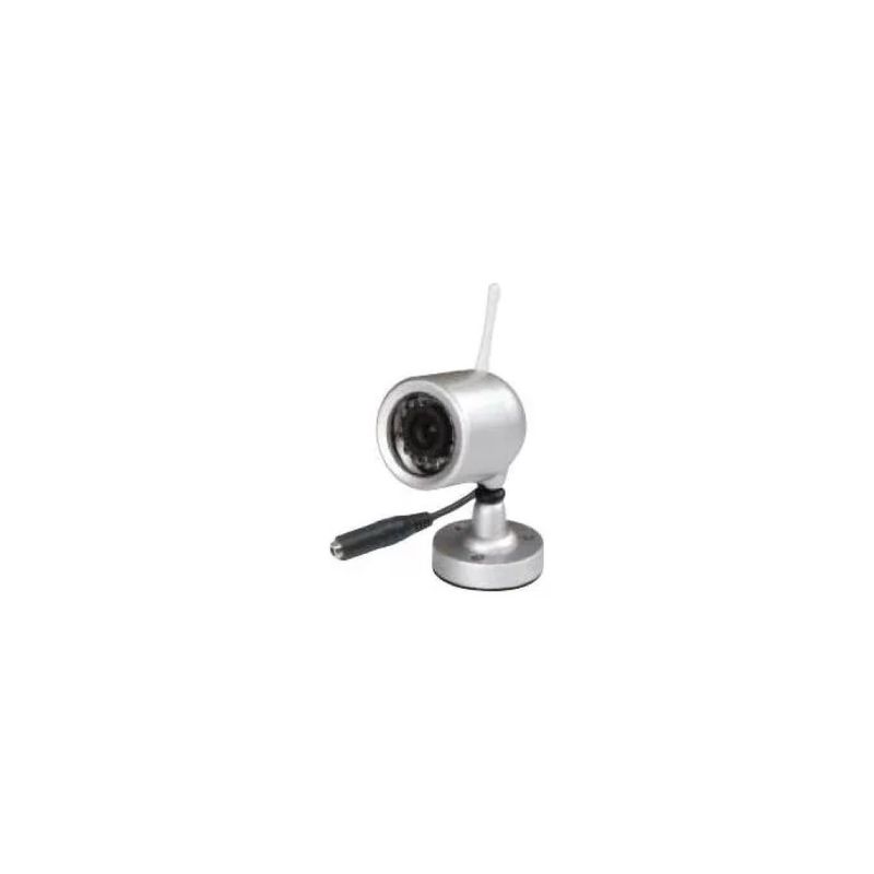 Melchioni Family GP-812D Telecamera IP Wi-Fi da Esterno IP66 con Visione Notturna