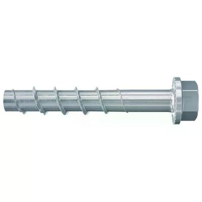 Fischer UltraCut FBS II – Viti per calcestruzzo 8×80 mm, zincate, 50 pezzi Fischer UltraCut FBS II – Viti per calcestruzzo 8×80 mm, zincate, 50 pezzi