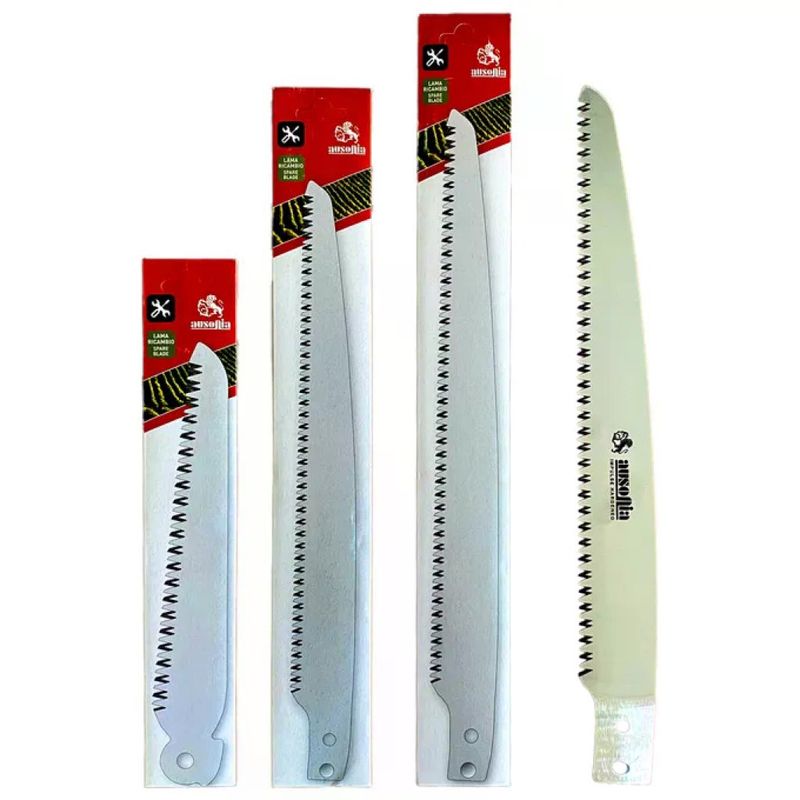 Ausonia Lama di Ricambio per Segaccio 30 cm