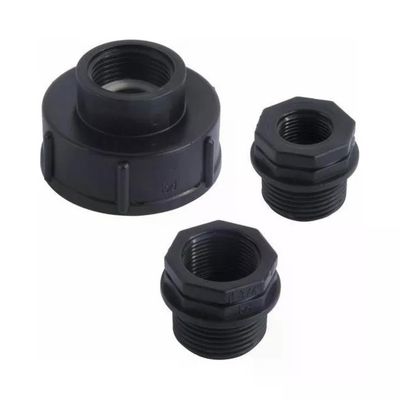 Bucchi Set 5 Raccordi Filettati per Contenitori