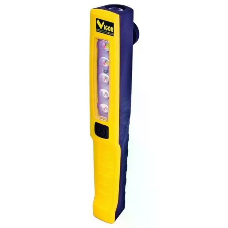 VIGOR-BLINKY Vigor Slimmy Torcia LED Ricaricabile a Penna 170 lm