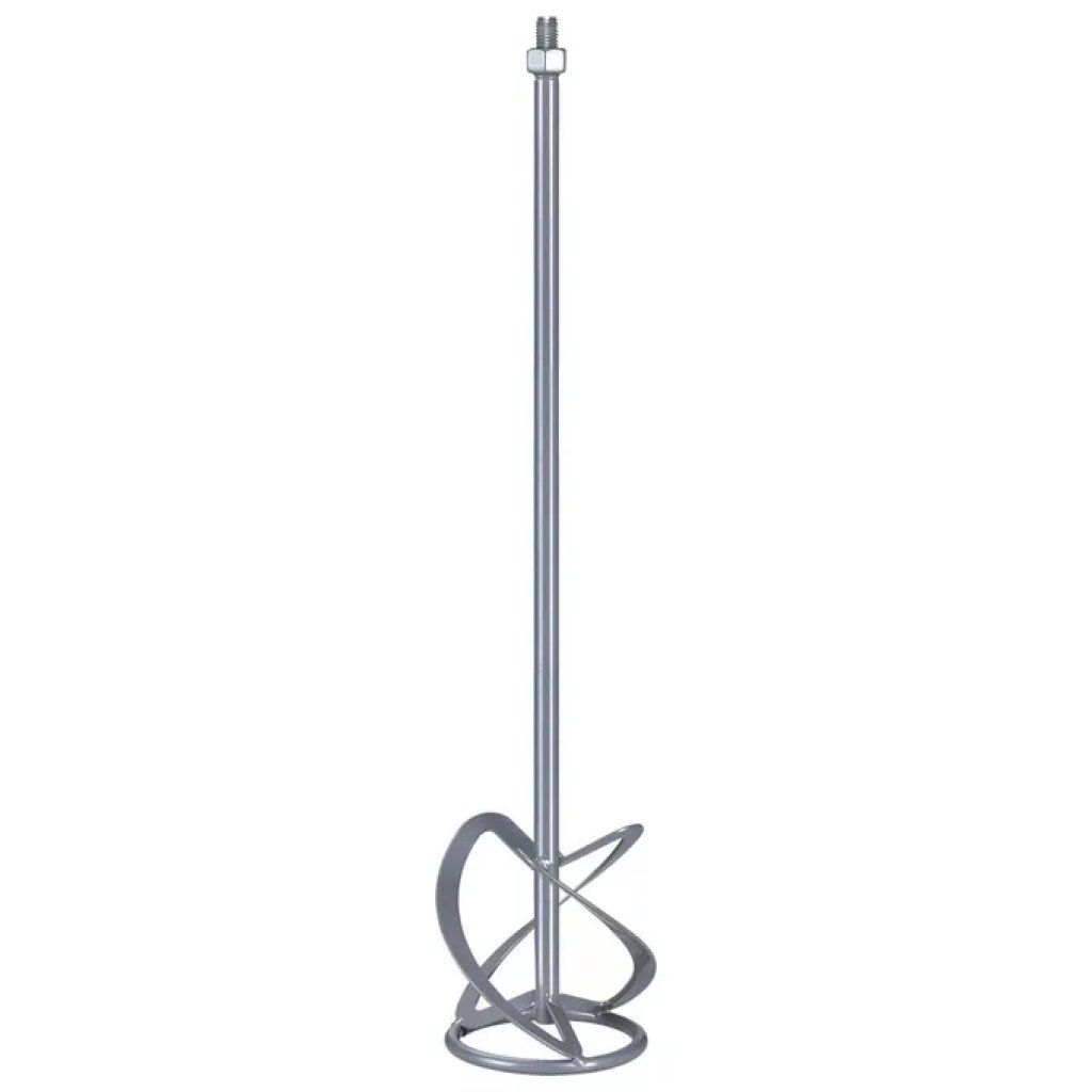 KWB Mescolatore per Vernice a Spirale M14, 12 cm, 60 cm