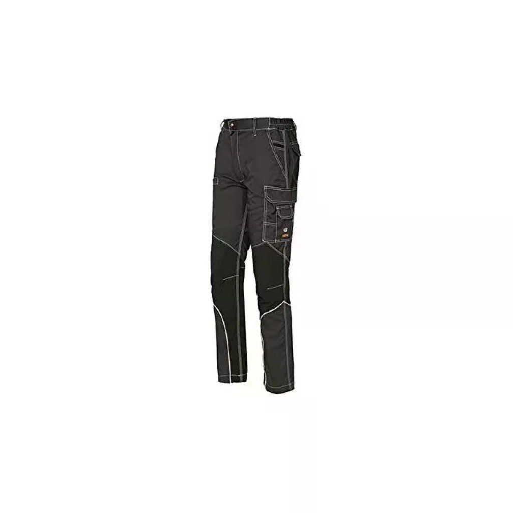 Issaline 8830B Extreme Pantalone da Lavoro Stretch Grigio Chiaro Issaline 8830B Extreme Pantalone da Lavoro Stretch Grigio Chiaro