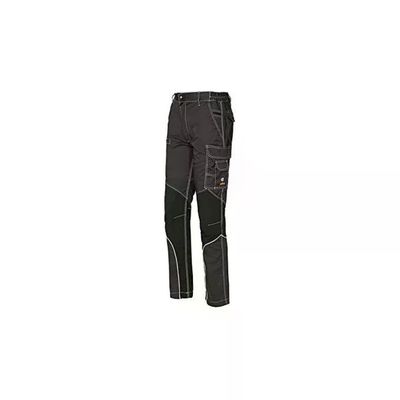 Issaline 8830B Extreme Pantalone da Lavoro Stretch Grigio Chiaro Issaline 8830B Extreme Pantalone da Lavoro Stretch Grigio Chiaro
