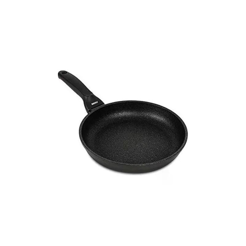 Risoli BlackPlus Padella Antiaderente 24 cm