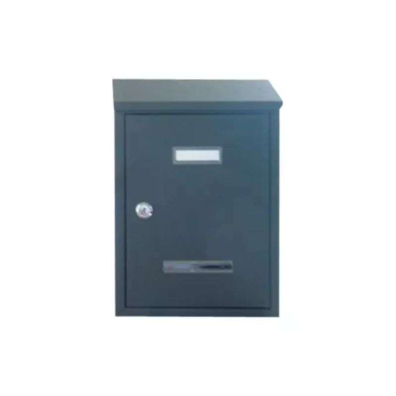 Alubox Lifter Prima Maxi Cassetta Postale Ghisa