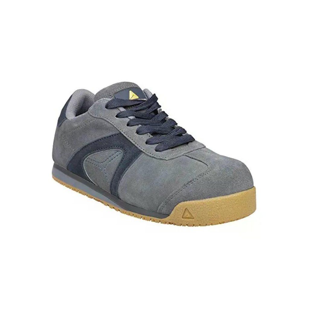Delta Plus D-Spirit Scarpe di Sicurezza S1P SRC HRO, Blu Grigio, Taglia 39 Delta Plus D-Spirit Scarpe di Sicurezza S1P SRC HRO, Blu Grigio, Taglia 39