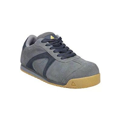 Delta Plus D-Spirit Scarpe di Sicurezza S1P SRC HRO, Blu Grigio, Taglia 39