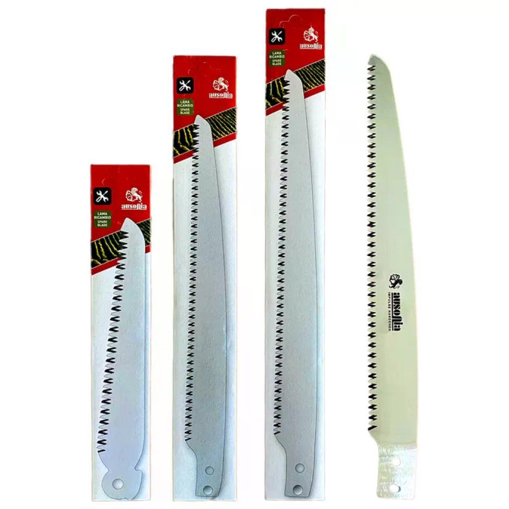 Ausonia LF-1005386 Lama di ricambio per segaccio 24 cm Ausonia LF-1005386 Lama di ricambio per segaccio 24 cm